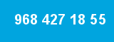 968 427 18 55